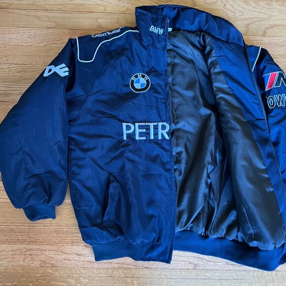 Formula 1 BMW Racing Jacket Men’s F1 - Picture 2 of 5